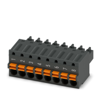 FK-MCP 1,5/ 8-ST-3,81BKBDWH-8Q PCB connector