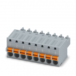 FK-MCP 1,5/ 8-ST-3,81GY31BDWH8 PCB connector
