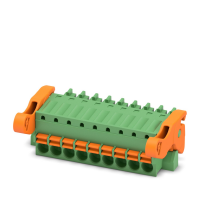 FK-MCP 1,5/ 9-ST-3,5-LR PCB connector