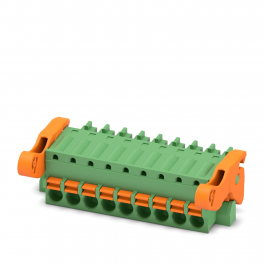 FK-MCP 1,5/ 9-ST-3,81-LR PCB connector