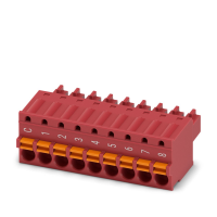 FK-MCP 1,5/ 9-ST-3,81RDBDWH:CQ PCB connector