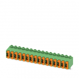 FK-MPT 0,5/16-3,5-H PCB terminal block