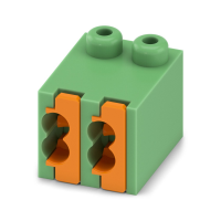 FK-MPT 0,5/ 2-ST-3,5 PCB connector