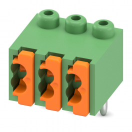 FK-MPT 0,5/ 3-3,5-H PCB terminal block