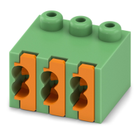 FK-MPT 0,5/ 3-ST-3,5 PCB connector