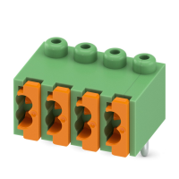 FK-MPT 0,5/ 4-3,5-H PCB terminal block