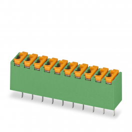 FK-MPT 0,5/ 4-3,5 NZ:88975 D3 PCB terminal block