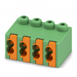 FK-MPT 0,5/ 4-ST-3,5 PCB connector