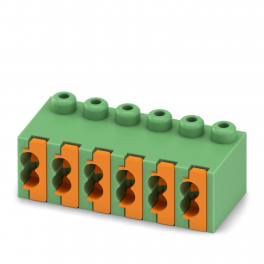 FK-MPT 0,5/ 6-ST-3,5 PCB connector