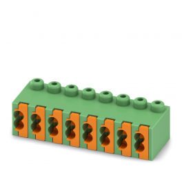 FK-MPT 0,5/ 8-ST-3,5 PCB connector