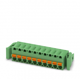 FKC 2,5/10-ST-5,08-RF PCB connector
