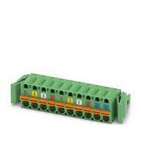 FKC 2,5/10-ST-5,08-RFBDMC-10SO PCB connector