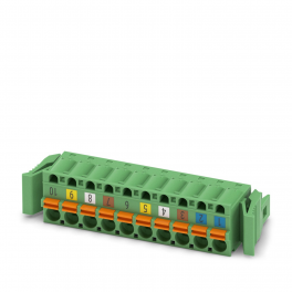 FKC 2,5/10-ST-5,08-RFBDMC-10SO PCB connector