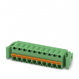 FKC 2,5/10-ST-RF PCB connector