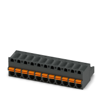 FKC 2,5/11-ST-5,08 BK PCB connector