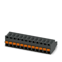 FKC 2,5/12-ST-5,08 BK PCB connector