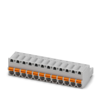 FKC 2,5/12-ST-5,08 GY PCB connector