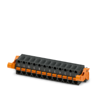 FKC 2,5/12-ST-5,08-LR BKAUBNZ7 PCB connector