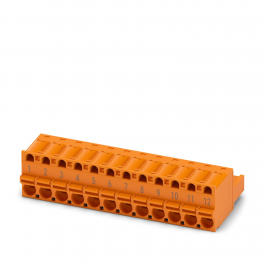 FKC 2,5/12-ST OG BD:1-12 PCB connector
