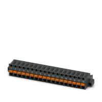 FKC 2,5/18-STF-5,08BKBDWH1-18 PCB connector