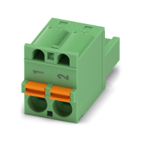 FKC 2,5/ 2-ST-5,08 BD:1-2 Q PCB connector