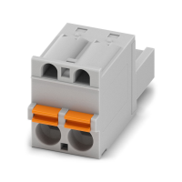 FKC 2,5/ 2-ST-5,08 GY PCB connector