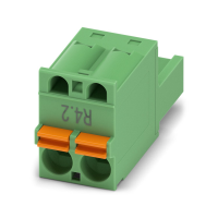FKC 2,5/ 2-ST BD:R4.2SO PCB connector