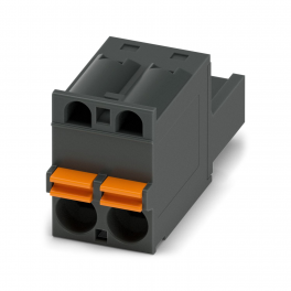 FKC 2,5/ 2-ST BK PCB connector