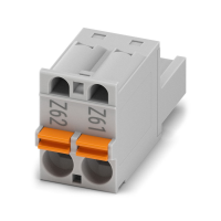 FKC 2,5/ 2-ST GY BDZ61QSO PCB connector