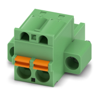 FKC 2,5/ 2-STF-5,08 AU PCB connector