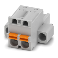 FKC 2,5/ 2-STF-5,08 GY PCB connector