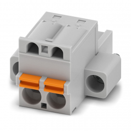 FKC 2,5/ 2-STF-5,08 GY PCB connector
