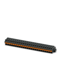 FKC 2,5/24-STF-5,08 BK PCB connector