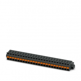 FKC 2,5/24-STF-5,08 BK PCB connector