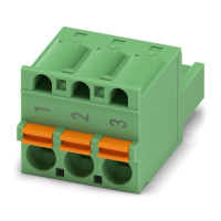 FKC 2,5/ 3-ST-5,08 BD:1-3 Q PCB connector