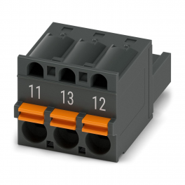 FKC 2,5/ 3-ST-5,08BKBDWH11-12 PCB connector