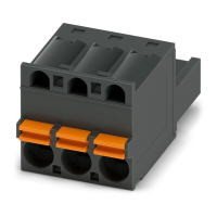 FKC 2,5/ 3-ST BK PCB connector