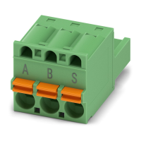 FKC 2,5/ 3-ST CP2 BD:A,B,S PCB connector