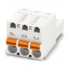 FKC 2,5/ 3-ST CRWH BD:P,D,C Q PCB connector