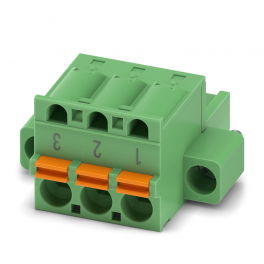 FKC 2,5/ 3-STF-5,08 BD:3-1SO PCB connector