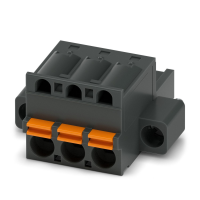 FKC 2,5/ 3-STF-5,08 BK PCB connector
