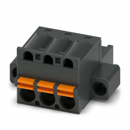 FKC 2,5/ 3-STF-5,08 BK PCB connector