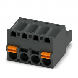 FKC 2,5/ 4-ST-5,08 BK PA1,4 PCB connector