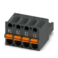 FKC 2,5/ 4-ST-5,08 BKBDWH-71SO PCB connector