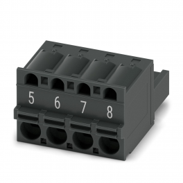 FKC 2,5/ 4-ST-5,08 BKLCBKBDWH8 PCB connector