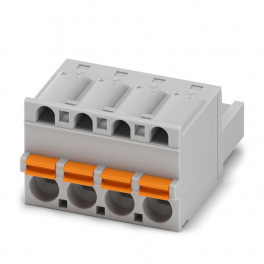 FKC 2,5/ 4-ST-5,08 GY PCB connector