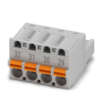 FKC 2,5/ 4-ST-5,08 GYCP3BD-29 PCB connector