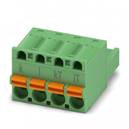 FKC 2,5/ 4-ST BD:K-LT PCB connector