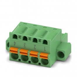 FKC 2,5/ 4-STF-5,08 BD:4-1SO PCB connector