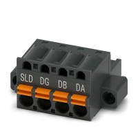 FKC 2,5/ 4-STF-5,08 BKAULUB NZ PCB connector